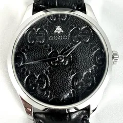 最終値下げ本物 正規品 グッチ腕時計 GUCCI Gマーク GUCCI - 値下げ！GUCCI♡箱&保証書付き腕時計の通販 by ちくぽん