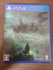 【PS4】ホグワーツ・レガシー デラックスエディション