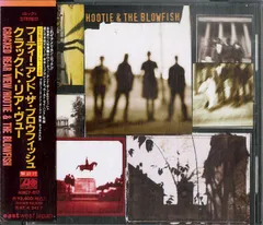 CD1枚 / フーティー・アンド・ザ・ブロウフィッシュ / クラックド・リア・ヴュー+1 (1995年・サザンロック) / D00089129