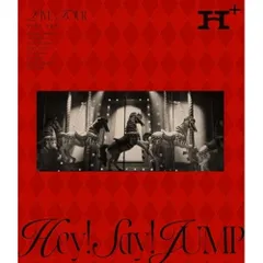  【Blu-ray】Hey! Say! JUMP / Hey! Say! JUMP LIVE TOUR 2024-2025 H+(通常版)(Blu-ray.. (LCXA-5275)