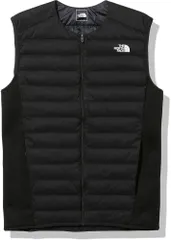 ザ・ノース・フェイス THE NORTH FACE アウトドア レッドランベスト メンズ Red Run Vest 中わた 防寒 保温 ストレッチ ランニング ジョギング トレーニング フィットネス  NY82174 K ブラック