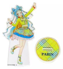 【中古】アクリルスタンド・アクリルパネル 和央パリン アクリルスタンド スクールドレスer. 「アイカツアカデミー!」