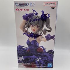 未開封　アイドルマスター　シンデレラガールズ　ESPRESTO　Dressy and attractive eyes　神崎蘭子　Repaint ver.　プライズ　フィギュア　バンダイ　バンダイナムコ　バンプレスト