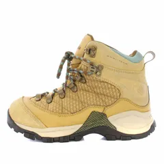 コロンビア Columbia トレッキングシューズ ブーツ USA7.5 24.5cm ベージュ YL3687-703 /TKのサムネイル