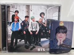 公式 BTS RUN ジミントレカ付き JAPAN CD