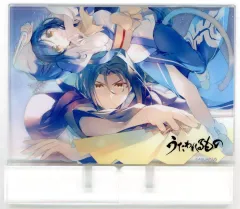 【中古】アクリルスタンド・アクリルパネル パッケージイラスト アクリルパネル 「Switchソフト 『うたわれるもの』トリロジーセット for Nintendo Switch」 購入特典