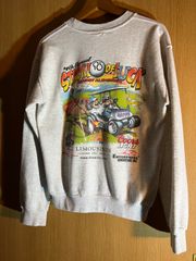 ☆90s☆JUST Cristina☆襟付きトレーナー☆ヴィンテージ - メルカリ