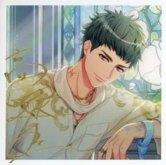 【中古】キャラカード 高遠丞(箔押しレア/満開Glitter/開花後) 「A3!(エースリー) ましコレ スクエアフォトコレクション Vol.5 秋組＆冬組」