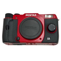 PENTAX ペンタックス  Q10 デジタル一眼レフ レンズ2点まとめ 動作品
