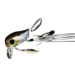 ジャッカル マイクロタッピー ポッチャリワカサギ