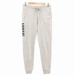 アルマーニエクスチェンジ A/X ARMANI EXCHANGE スウェットパンツ ジョガー イージー ロゴ S グレー /AEのサムネイル