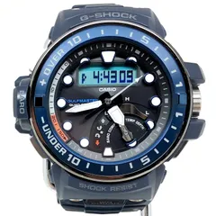 2024年最新】g-shock GWN-Q1000の人気アイテム - メルカリ