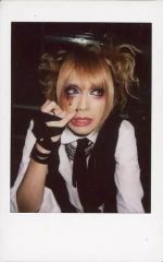 0.1gの誤算 水田魔梨 チェキ サイン入り 同メン他メン過去チェキ6枚