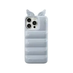 【新品未使用】UrbanSophistication 15proケース　デビル The Puffer Case® - Devil in Red | Urban Sophistication