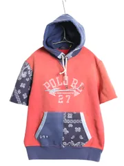 2025年最新】ラルフローレン パッチワーク パーカーの人気アイテム