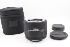 ★極上品★シグマ SIGMA APO TELE CONVERTER 2x EX DG Nikon ニコン用 テレコンバーター★　J7920＃