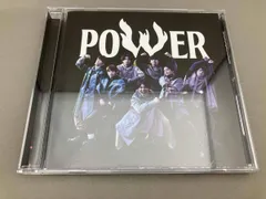 ジャニーズWEST(WEST.) POWER(通販盤)(Tシャツ付)