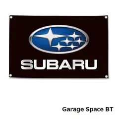 SUBARU オフロード、レオーネフラッグ 大型のぼり旗、非売品 SUBARU オフロード、レオーネフラッグ 大型のぼり旗、非売品