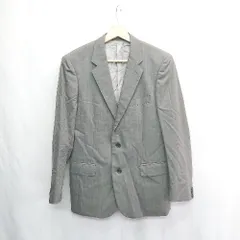 ◇ ⊇ quality garment 長袖 ジャケット サイズL グレー系 メンズ E  【1503060007037】