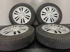 kame様専用 VW up VW純正アルミホイール スタッドレスタイ アップ