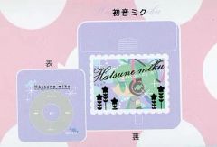 [중고] 휴대용 오디오 (음향 기기) 하츠네 미쿠 Ver. 하츠네 미쿠 프리미엄 MP3 플레이어