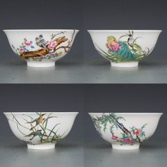 銅 細工 彩藍蓮華龍弔り式香炉 倒流香 装飾品 現代工芸品 美術品