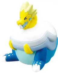 【中古】食玩 トレーディングフィギュア 9.パッチルドン 「ポケモンキッズ プロジェクト・ミュウ編」