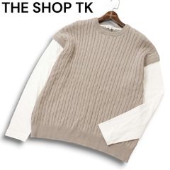 【完売品】【M】The DUFFER of ST.E アランニット 完売品】【M】The DUFFER of ST.GEORGE アランニット - メルカリ