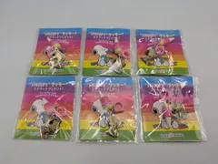 スヌーピー　アンテナマスコット　サーティワン　6個セット