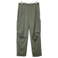N.HOOLYWOOD エヌハリウッド 24AW CARGO PANTS ストレッチイージーカーゴパンツ 2242-CP21-001 カーキ 38のサムネイル