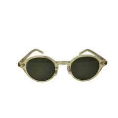 アンユーズド UNUSED 0515 glasses カラーレンズクリアフレームグラス メンズ  43□25 147のサムネイル