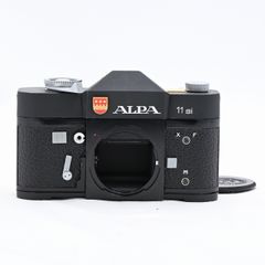 ALPA アルパ 11Si ボディ 製造台数総計約1,901台 フィルムカメラ【中古】