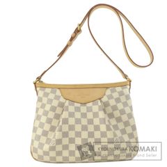 LOUIS VUITTON ルイヴィトン N41113 シクラーサPM ダミエ アズール ショルダーバッグ ダミエキャンバス レディース