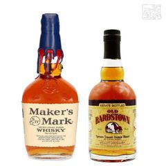 【新品】メーカーズマーク 1000ml 2本 2本 メーカーズマーク Maker's バーボン ウィスキー 1000ml 正規