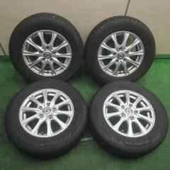 *送料無料* 4本価格！21年★スタッドレス 225/65R17 ブリヂストン ブリザック DM-V3 Laffite ラフィット PCD114.3/5H★4021304TNス