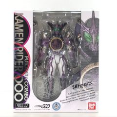 ●BANDAI フィギュア S.H.Figuarts 仮面ライダーオーズ プトティラ コンボ 「仮面ライダーオーズ/OOO」 未開封品
