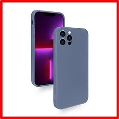 【匿名配送】 iPhone13ProMax_グレー iPhone 13 Pro Max ケース 耐衝撃 シリコン カバー 軽量 薄型 柔軟 アイフォン13Pro