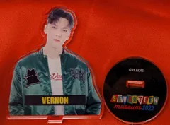 SEVENTEEN 2022 SEVENTEEN museum VERNON アクリルスタンド