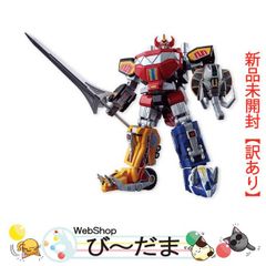 [bn:2] 【未開封】【訳あり】 スーパーミニプラ 進化合体 大獣神 全5