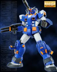 2024年最新】mg フルアーマーガンダム ブルーカラーverの人気アイテム 