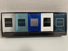 2025年最新】BVLGARI ブルガリブルガリ マンの人気アイテム