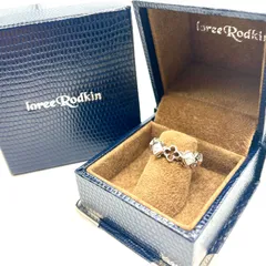 Loree Rodkin ローリーロドキン ピンキーリング SILVER 925 Loree Rodkin ローリーロドキン リング キュービックジルコニア