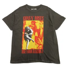2025年最新】GUNS n' roses tシャツ 1991の人気アイテム - メルカリ