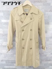◇ ◎ BEAUTY & YOUTH UNITED ARROWS ウエストベルト付き トレンチ コート サイズ36 ベージュ系 レディース 【中古】 【1104050000931】