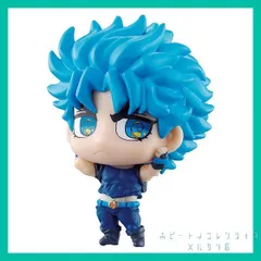 ジョジョの奇妙な冒険 カプセルフィギュアコレクション - ALL JOJO - アナザーカラーver.【 ジョナサン・ジョースター 】ミニフィギュア台座付き １個　新品未使用