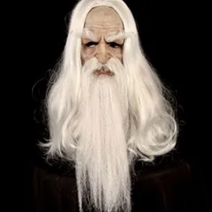 コスプレ マスク サンタクロース サンタさん クリスマス 被り物 リアル ゴム製