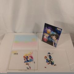 きんいろモザイク　アクリルパネル