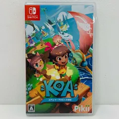 中古 | その他 ゲームソフト コアとマーラの5人の海賊 Switch版 Nintendo Switch 2023年製 HAC-P-BAV5B 【646】