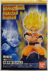 バンダイ DRAGONBALL ADVERGE MOTION 孫悟空(超サイヤ人)