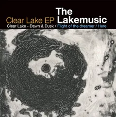 Clear Lake EP [Audio CD] The Lakemusic